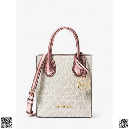 美國代購正品 Michael Kors Mercer mini老花琴譜包