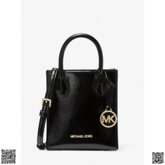 美國代購正品 Michael Kors Mercer 亮麵琴譜包