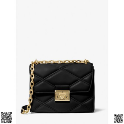 美國代購正品 Michael Kors Serena 菱格鏈條包