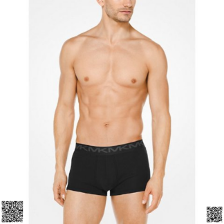 美國代購正品 Michael Kors 男士棉質Logo內褲 3條