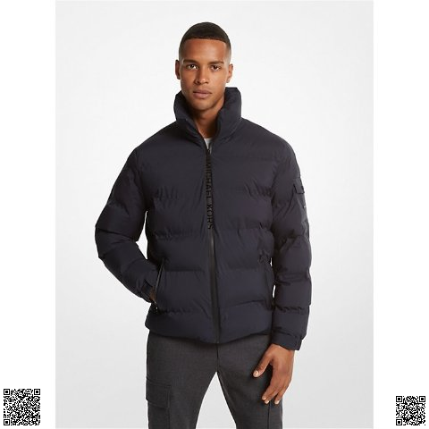 美國代購正品 Michael Kors 絎縫保暖夾剋