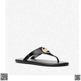 美國代購正品 Michael Kors 經典logo人字拖