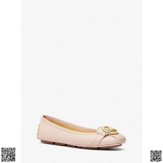 美國代購正品 Michael Kors 金扣芭蕾平底鞋