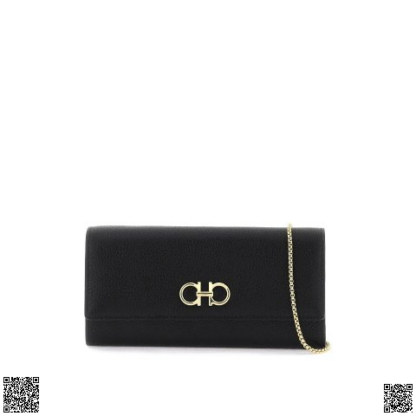美國代購正品 Salvatore Ferragamo Gancini 鏈條包
