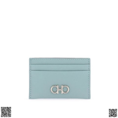 美國代購正品 Salvatore Ferragamo Gancini卡包