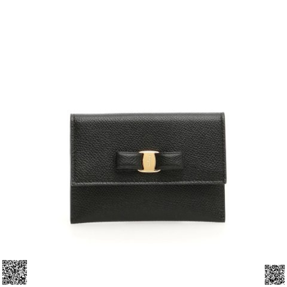 美國代購正品 Salvatore Ferragamo Vara卡包