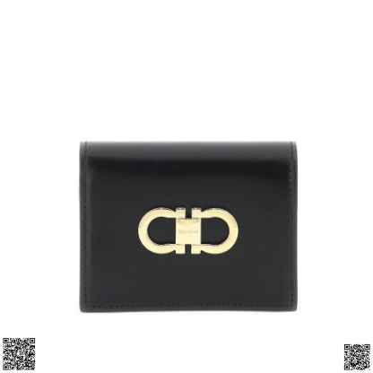 美國代購正品 Salvatore Ferragamo 短款錢包