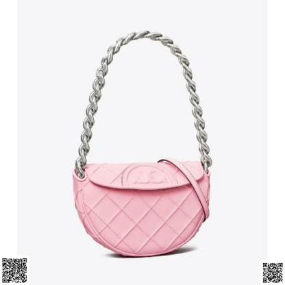 美國代購正品 Tory Burch MINI FLEMING 鏈條單肩包
