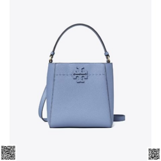 美國代購正品 Tory Burch McGraw 水桶包