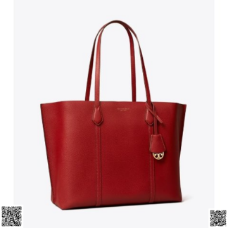 美國代購正品 Tory Burch PERRY TRIPLE-COMPARTMENT 托特包