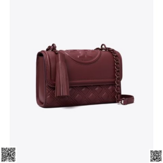 美國代購正品 Tory Burch SMALL FLEMING 鏈條包