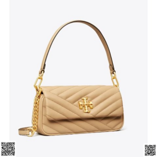 美國代購正品 Tory Burch SMALL KIRA 翻蓋法棍包