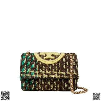 美國代購正品 Tory Burch Small Fleming 鏈條包