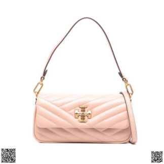 美國代購正品 Tory Burch logo-plaque 單肩包