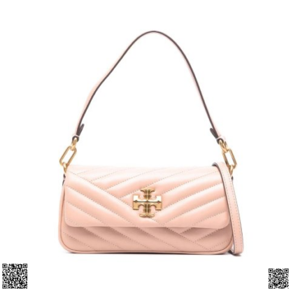 美國代購正品 Tory Burch logo-plaque 單肩包