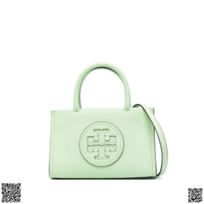 美國代購正品 Tory Burch 抹茶綠小號托特包