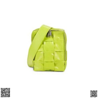 美國代購正品 Bottega Veneta Intrecciato 編織斜挎包