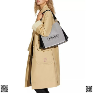 美國代購正品 Coach Dalton托特包