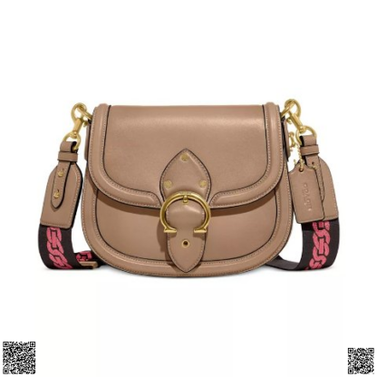 美國代購正品 Coach Glovetanned斜挎包