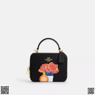 美國代購正品 Coach x tom wesselmann 斜挎包