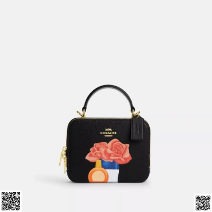 美國代購正品 Coach x tom wesselmann 斜挎包