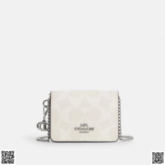美國代購正品 Coach 鏈條包