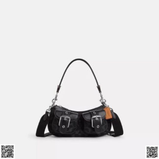 美國代購正品 Coach 雙子包