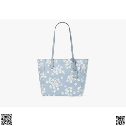 美國代購正品 Kate Spade Dana 印花托特包
