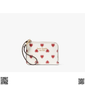 美國代購正品 Kate Spade Madison 愛心腕帶包