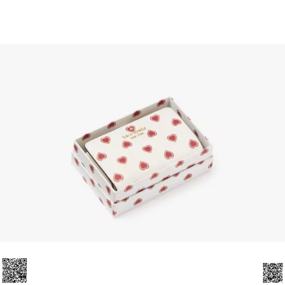 美國代購正品 Kate Spade Madison 愛心錢包