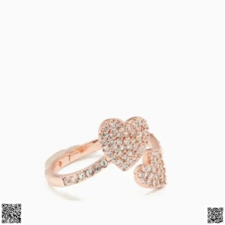 美國代購正品 Kate Spade 小心心戒指