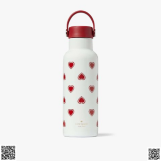美國代購正品 Kate Spade 愛心水杯 17oz