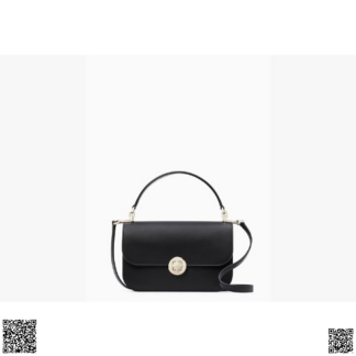 美國代購正品 Kate Spade 方扣斜挎包 黑白兩色