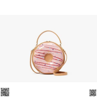 美國代購正品 Kate Spade 甜甜圈斜挎包