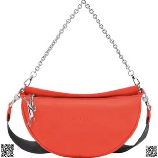 美國代購正品 Longchamp 半月包