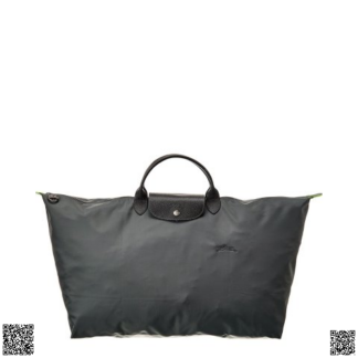 美國代購正品 Longchamp 旅行尼龍餃子包