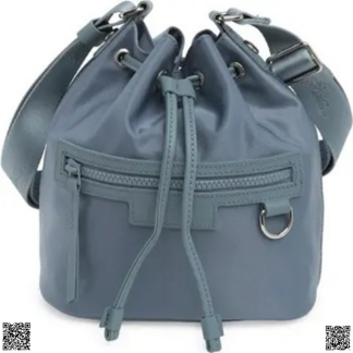 美國代購正品 Longchamp 水桶包