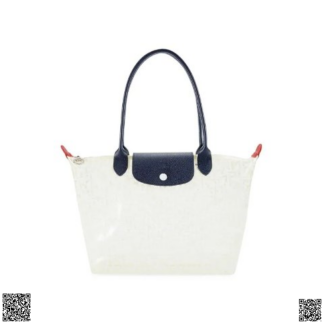 美國代購正品 Longchamp 真皮長柄餃子包