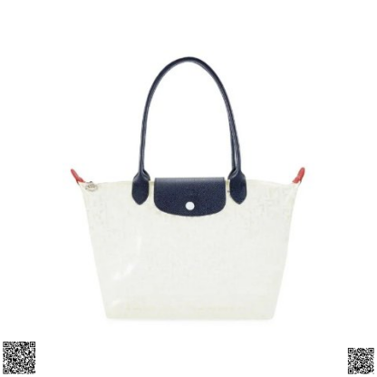 美國代購正品 Longchamp 真皮長柄餃子包