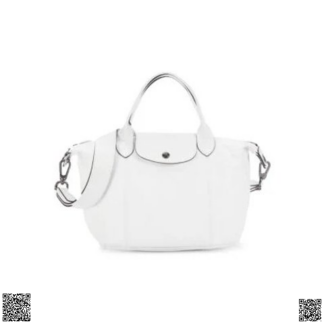 美國代購正品 Longchamp 真皮餃子包