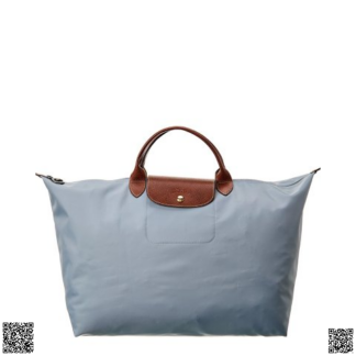 美國代購正品 Longchamp 短柄尼龍餃子包
