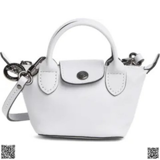 美國代購正品 Longchamp 超小號餃子包