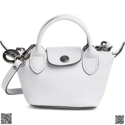 美國代購正品 Longchamp 超小號餃子包