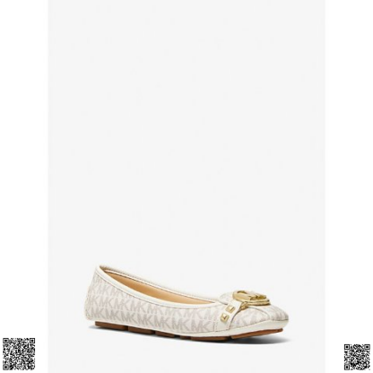 美國代購正品 Michael Kors Fulton Logo平底鞋