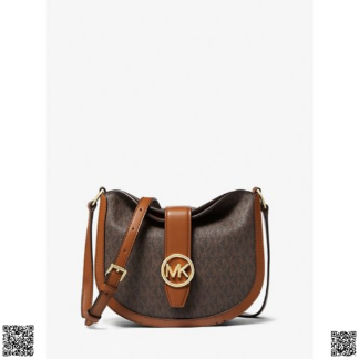 美國代購正品 Michael Kors Gabby 老花斜挎包