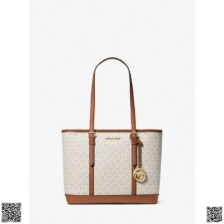 美國代購正品 Michael Kors Jet Set Travel Small Logo 托特包