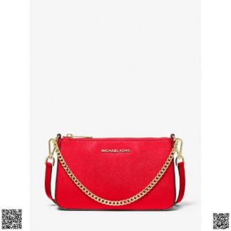 美國代購正品 Michael Kors Jet Set 斜挎鏈條包
