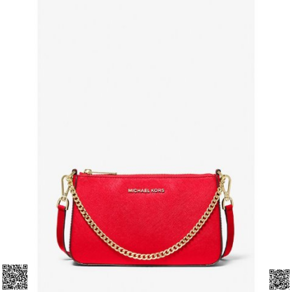 美國代購正品 Michael Kors Jet Set 斜挎鏈條包