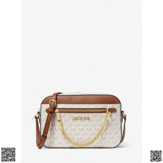 美國代購正品 Michael Kors Jet Set 老花相機包