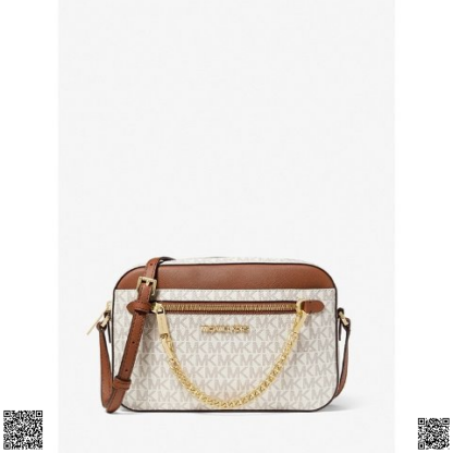 美國代購正品 Michael Kors Jet Set 老花相機包